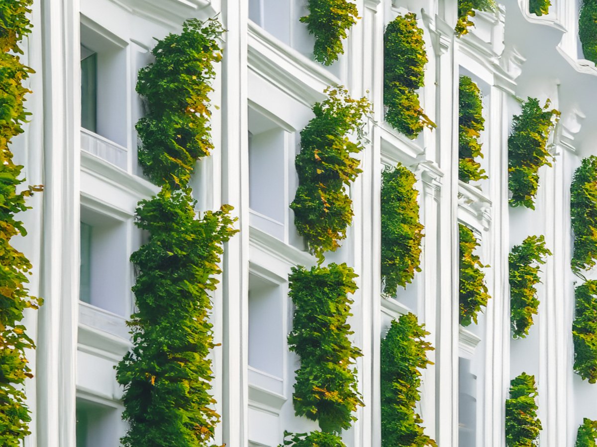 Greentecture: el futuro de las ciudades